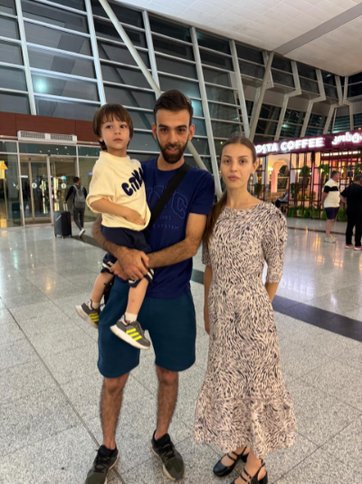 utting Your Life in Your Luggage and Leaving